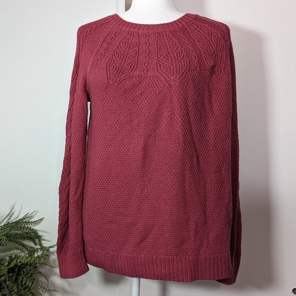 NWT Sonoma Sweater Size L - Picture 1 of 9